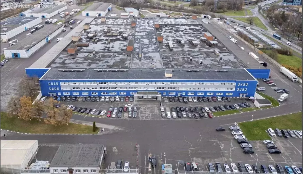 Склад (78100 м) - Фото 1