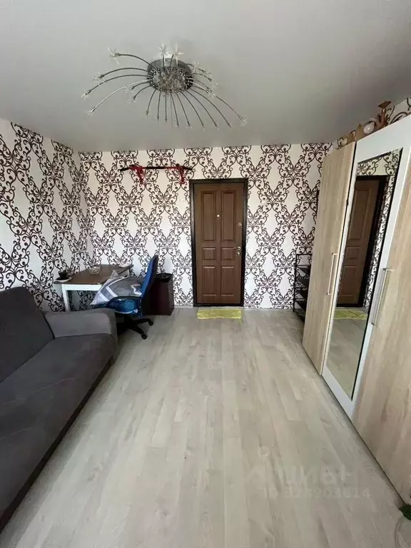 Комната Липецкая область, Липецк ул. 50 лет НЛМК, 17 - Фото 2