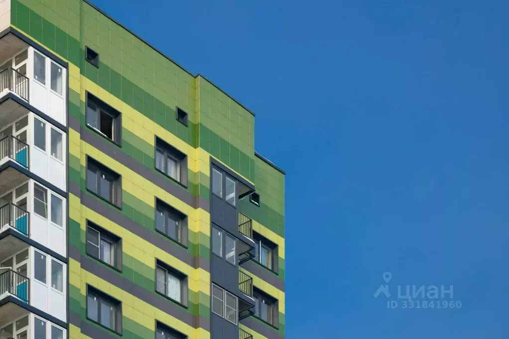 1-к кв. Московская область, Ленинский городской округ, пос. Развилка ... - Фото 1