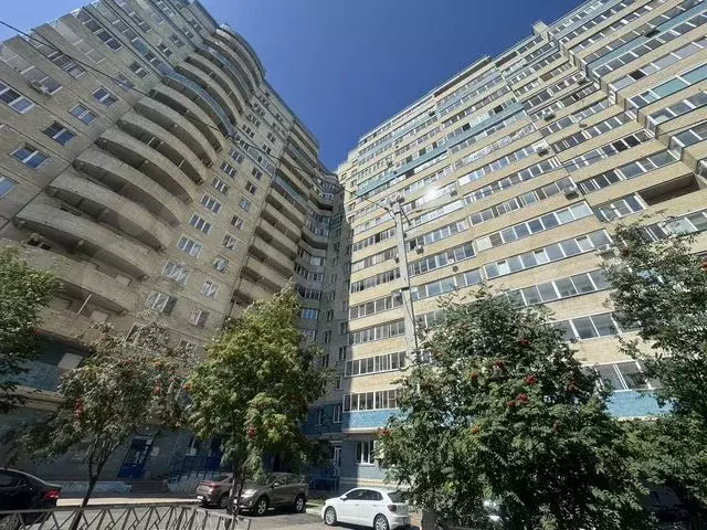 1-к. квартира, 52,5 м, 11/17 эт. - Фото 0