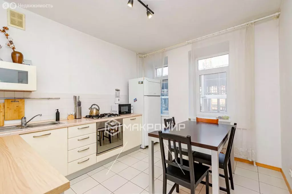1-комнатная квартира: Пермь, Советская улица, 20 (46 м) - Фото 1