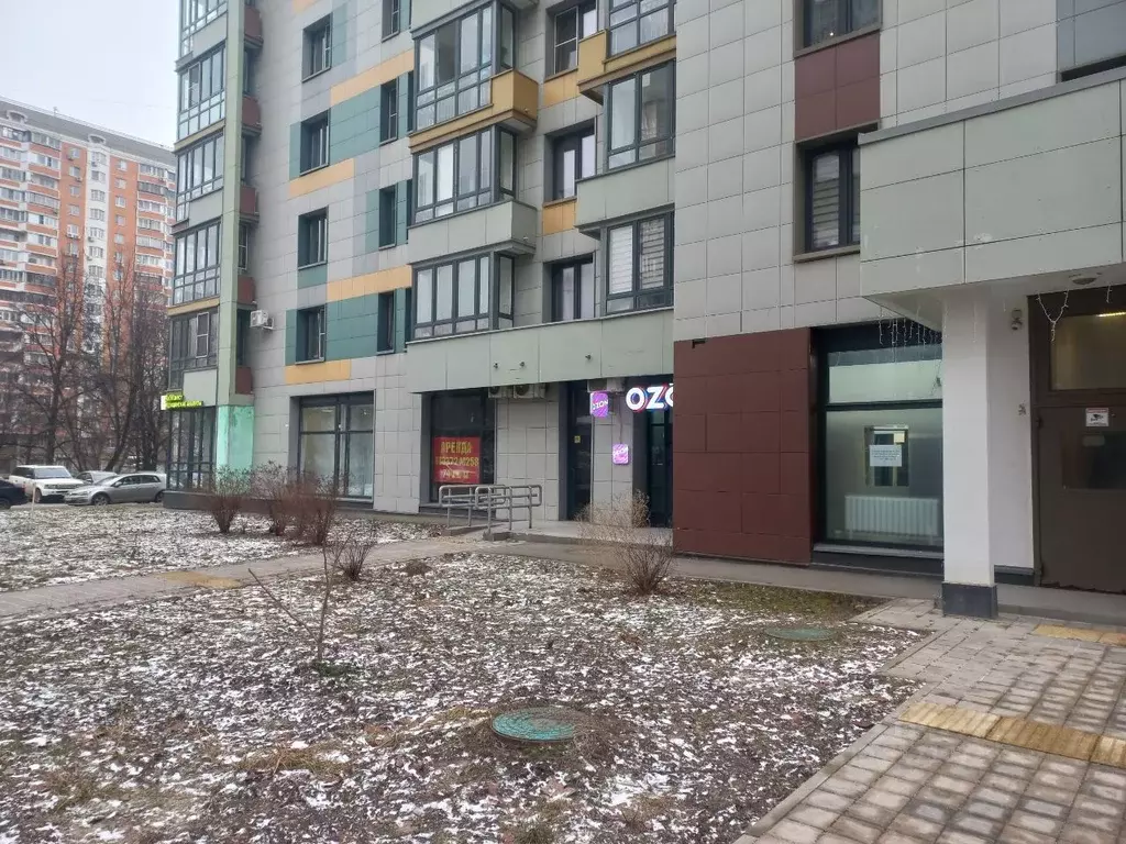 Помещение свободного назначения в Москва Бескудниковский бул., 3 (50 ... - Фото 1