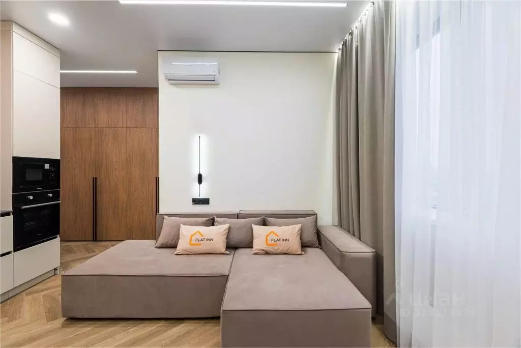 1-к кв. Москва Шмитовский проезд, 39к6 (41.0 м) - Фото 1