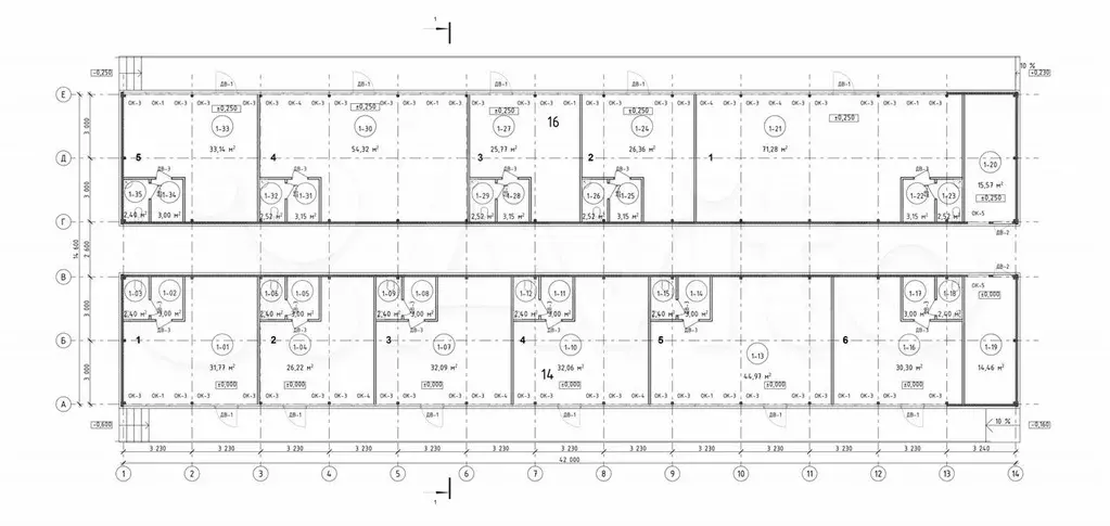 Оптово-розничные склады от 30 до 250м - Фото 0