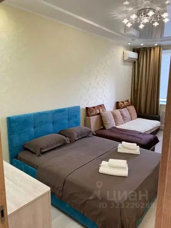 1-к кв. Ставропольский край, Ставрополь Крупской пер., 29/3 (50.0 м) - Фото 1