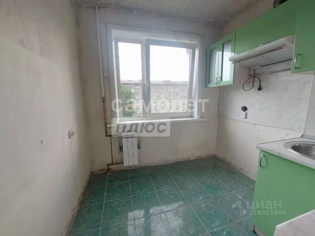 2-к кв. Иркутская область, Иркутск ул. Ярославского, 252 (44.6 м) - Фото 1