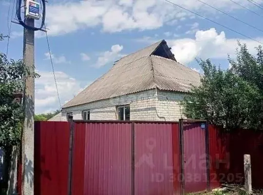 Дом в Белгородская область, Вейделевка рп ул. Свободы (97 м) - Фото 0