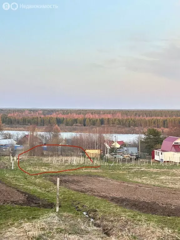 Участок в село Зеленец, местечко Ванегрезд (800 м) - Фото 0