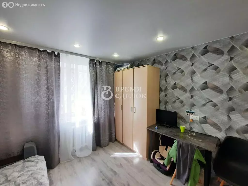 1к в -комнатной квартире ( м) - Фото 1