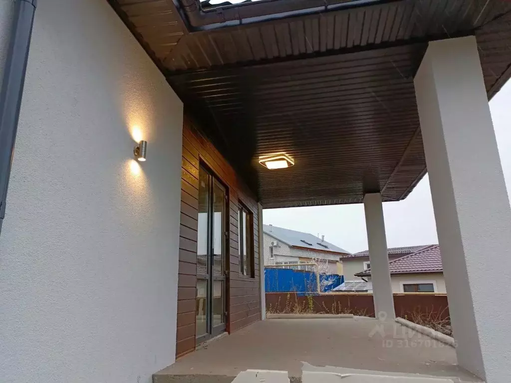 Дом в Саратовская область, Саратов ул. Ташкентская, 59 (115 м) - Фото 1