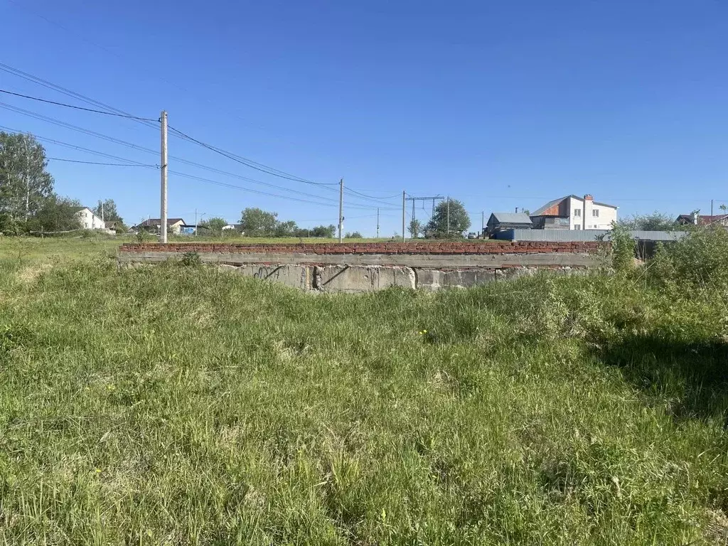 Участок в Московская область, Лосино-Петровский городской округ, ... - Фото 0