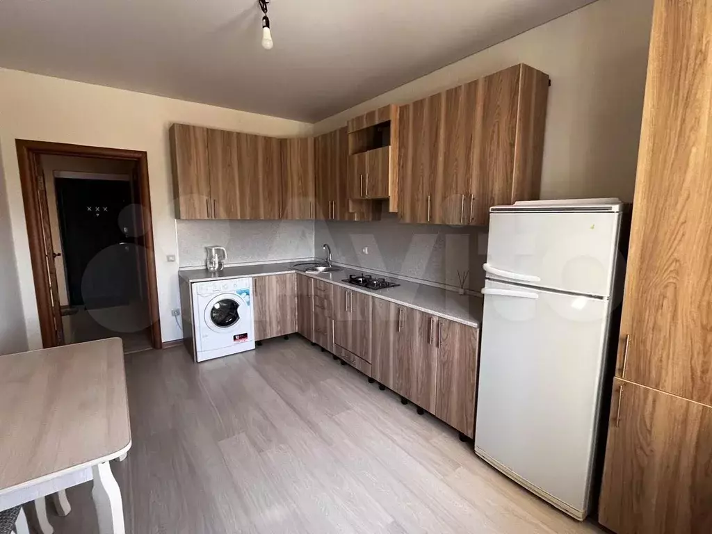 1-к. квартира, 45,8 м, 6/7 эт. - Фото 1