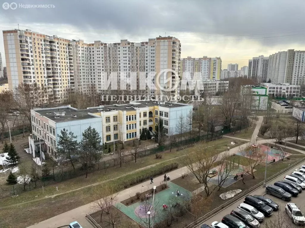 3-комнатная квартира: Москва, Братиславская улица, 13к1 (86 м) - Фото 1