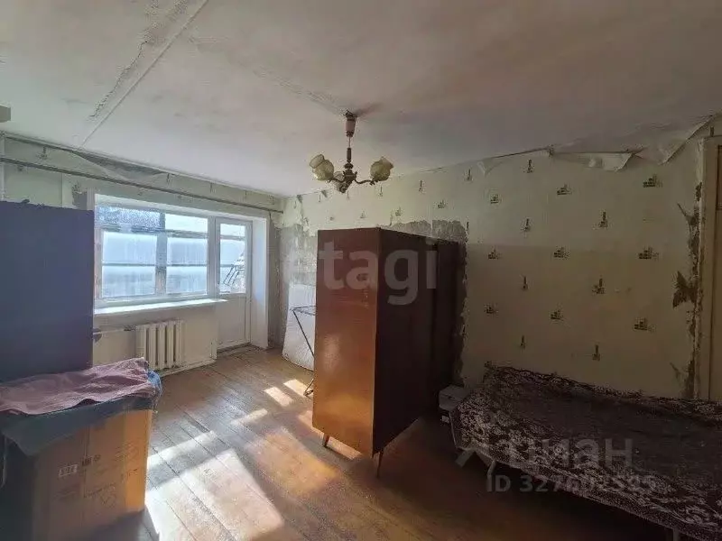 1-к кв. Тульская область, Тула ул. Полка Нормандия-Неман, 37А (32.4 м) - Фото 1