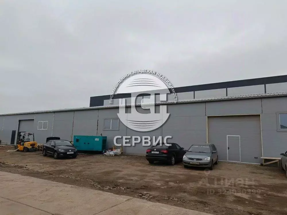 Склад в Московская область, Балашиха городской округ, д. Дятловка, ... - Фото 2