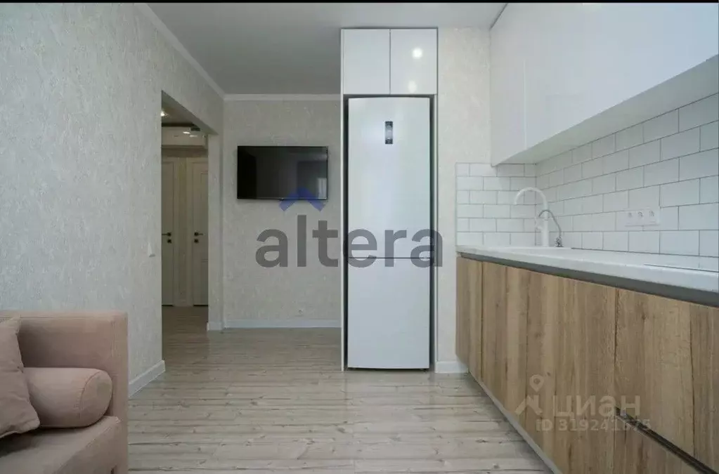 2-к кв. Татарстан, Казань ул. Рауиса Гареева, 105Б (57.0 м) - Фото 1