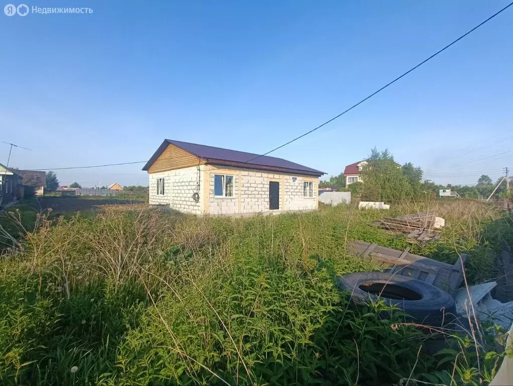 Дом в село Баклаши, Берёзовая улица, 7 (90 м) - Фото 1