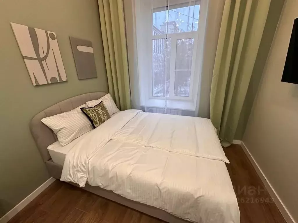 Студия Москва Страстной бул., 4 (20.0 м) - Фото 1