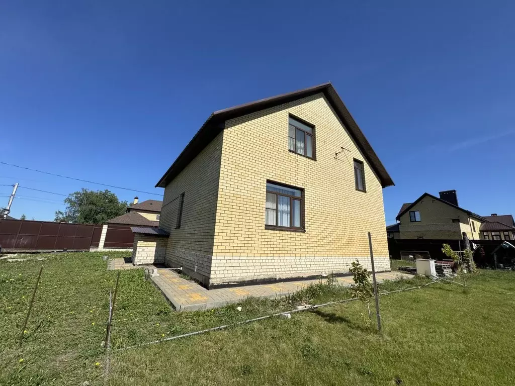 Дом в Липецкая область, Липецкий муниципальный округ, д. Ясная Поляна ... - Фото 1