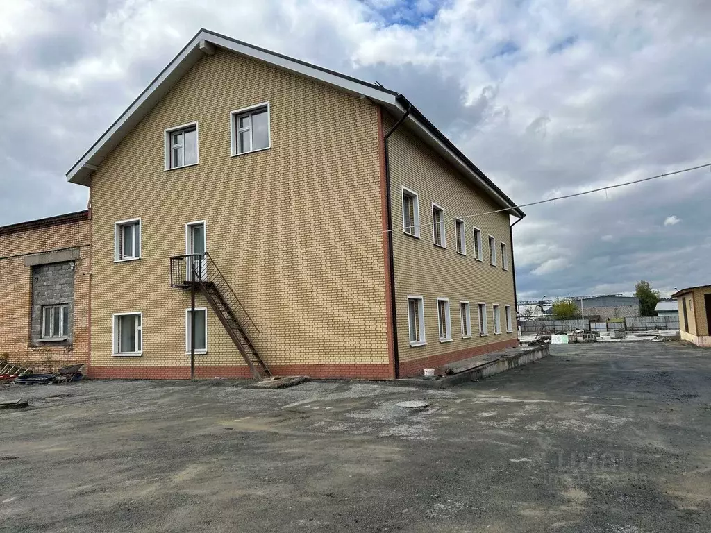 Производственное помещение в Московская область, Одинцово Западная ... - Фото 1