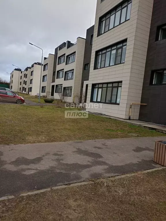 Студия Калужская область, Малоярославец ул. Медвежья поляна, 1к2 (38.9 ... - Фото 2