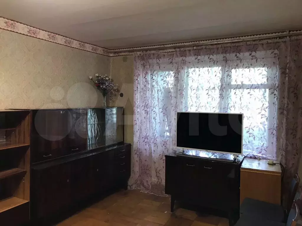 2-к. квартира, 45 м, 1/1 эт. - Фото 1