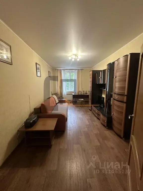 1-к кв. Ярославская область, Ярославль ул. Чехова, 17к2 (40.9 м) - Фото 1