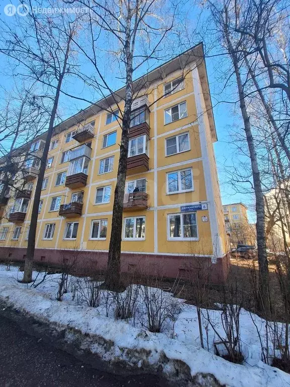 2-комнатная квартира: Королёв, улица Дзержинского, 6 (42.4 м) - Фото 2