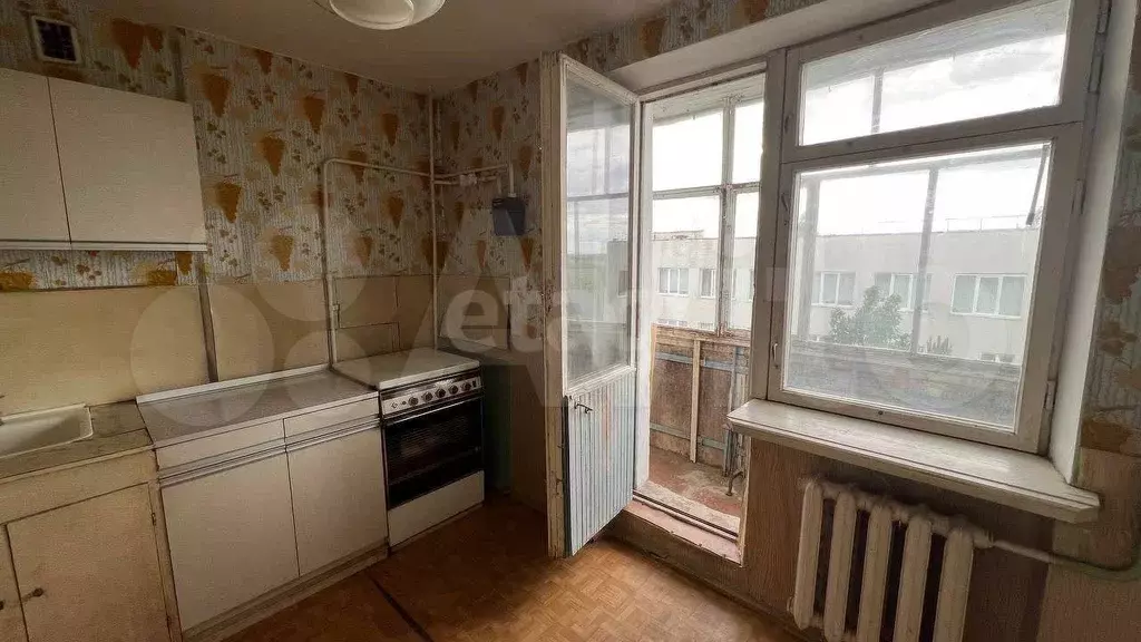 2-к. квартира, 50,5 м, 4/5 эт. - Фото 1