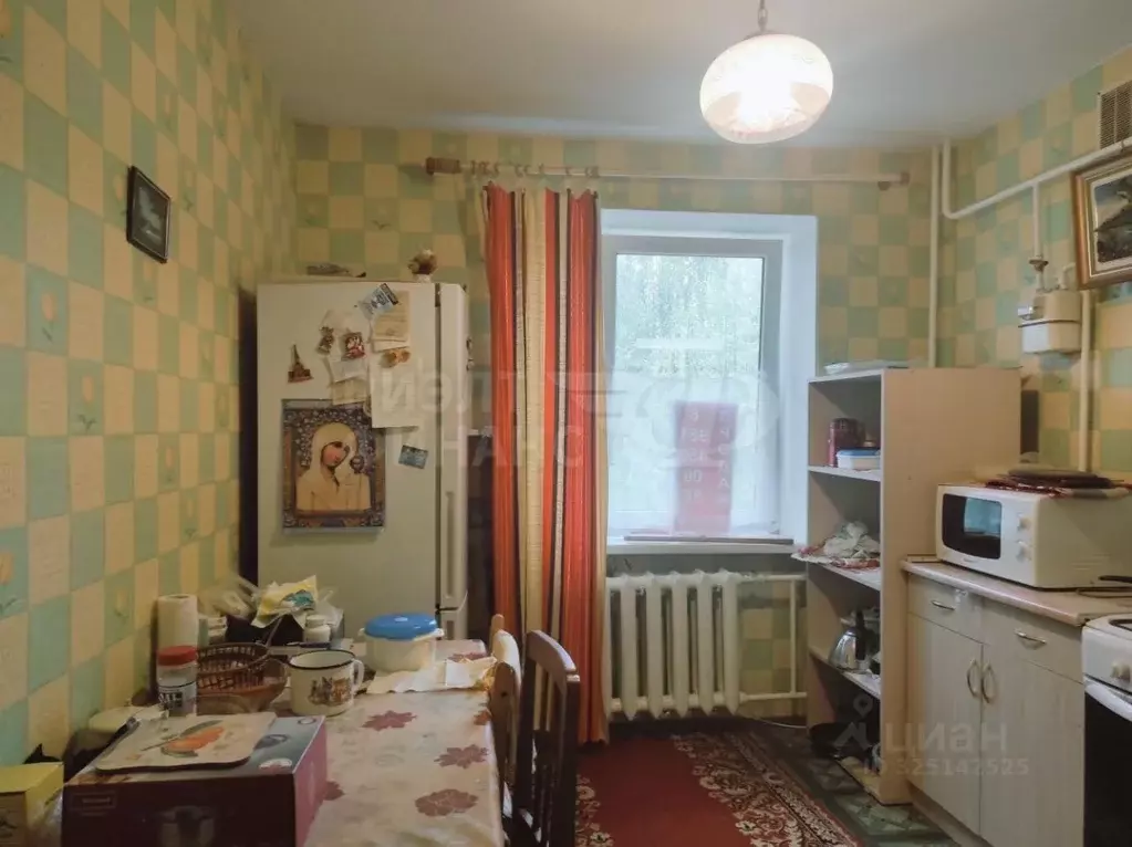 1-к кв. Калининградская область, Светлый Портовая ул., 6 (36.1 м) - Фото 2