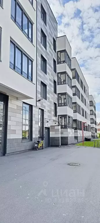Студия Санкт-Петербург просп. Ветеранов, 202 (25.8 м) - Фото 1