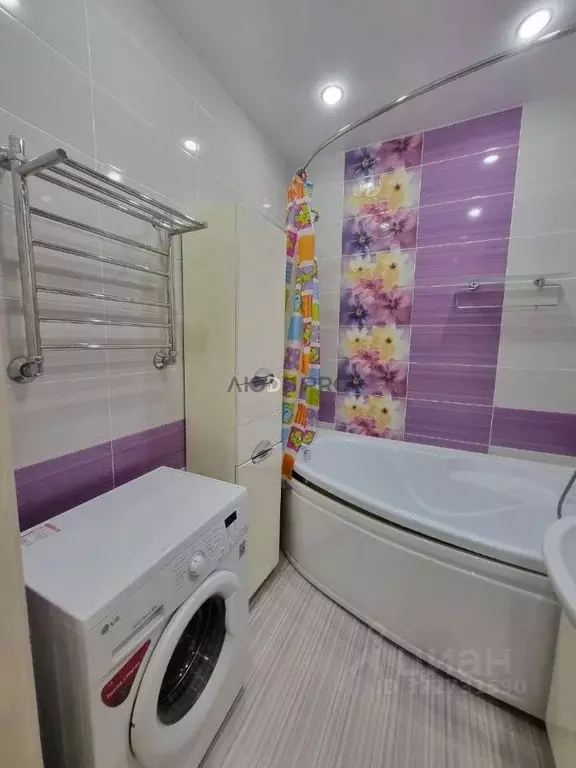 1-к кв. Тверская область, Тверь ул. Можайского, 62к1 (41.0 м) - Фото 2