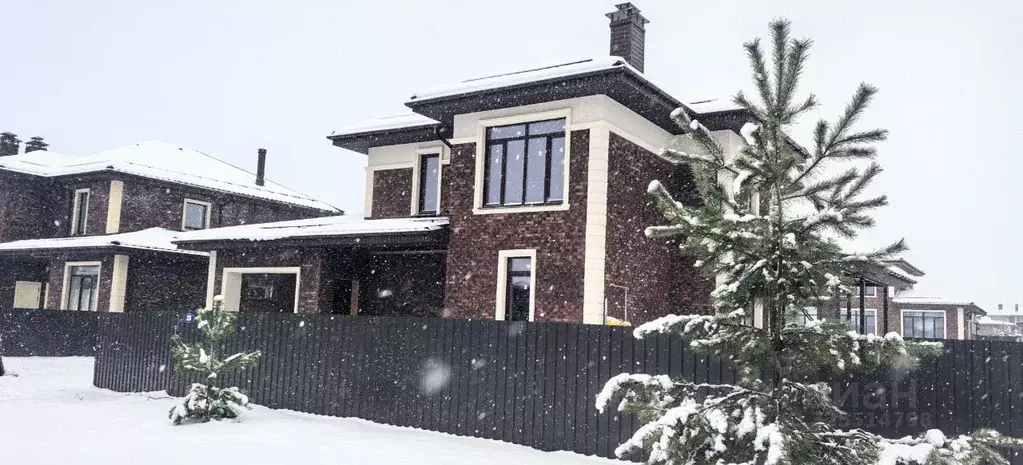 Коттедж в Московская область, Солнечногорск городской округ, д. ... - Фото 0