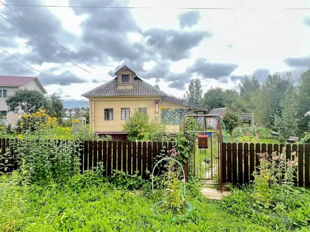 Дом в Ярославская область, Первомайский муниципальный округ, Пречистое ... - Фото 1