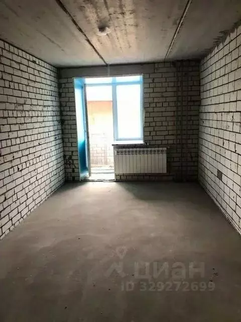 1-к кв. Владимирская область, Владимир ул. Верхняя Дуброва, 32В (41.77 ... - Фото 2