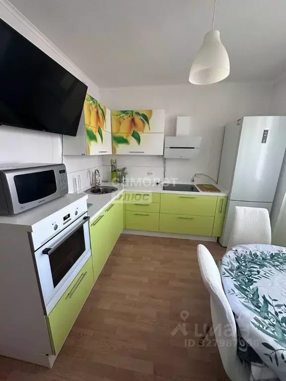 1-к кв. Московская область, Люберцы Красная Горка мкр, ул. Наташинская ... - Фото 2