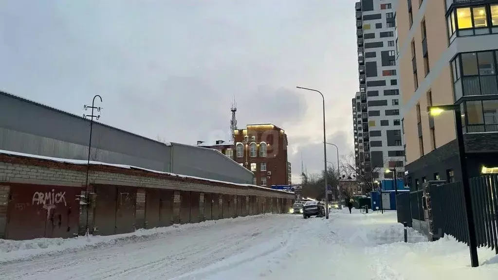 Гараж в Тюменская область, Тюмень ул. 5-я Северная, 16 (24 м) - Фото 1