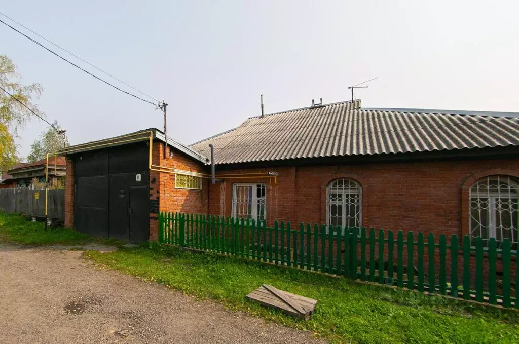 Дом в Томская область, Томск Черемошники мкр, ул. Каховская, 109 (105 ... - Фото 2