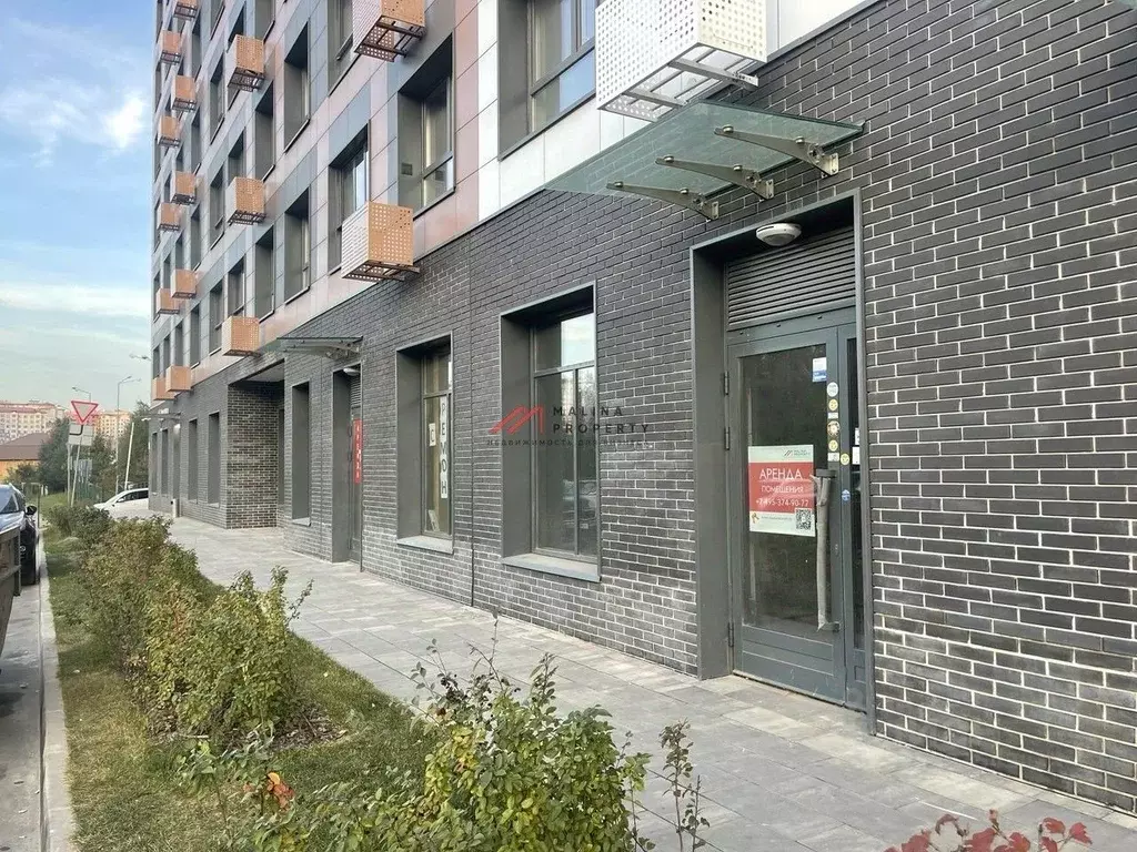 Торговая площадь в Московская область, Ленинский городской округ, пос. ... - Фото 2