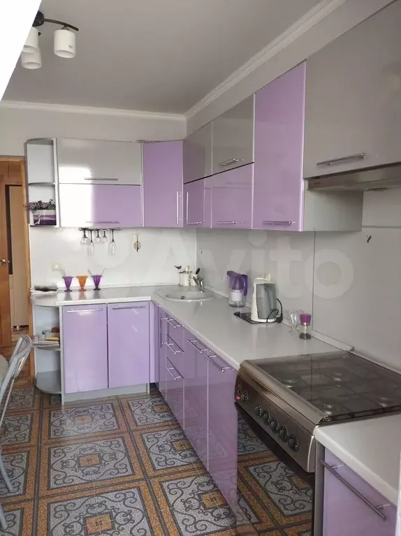 1-к. квартира, 49 м, 6/9 эт. - Фото 1