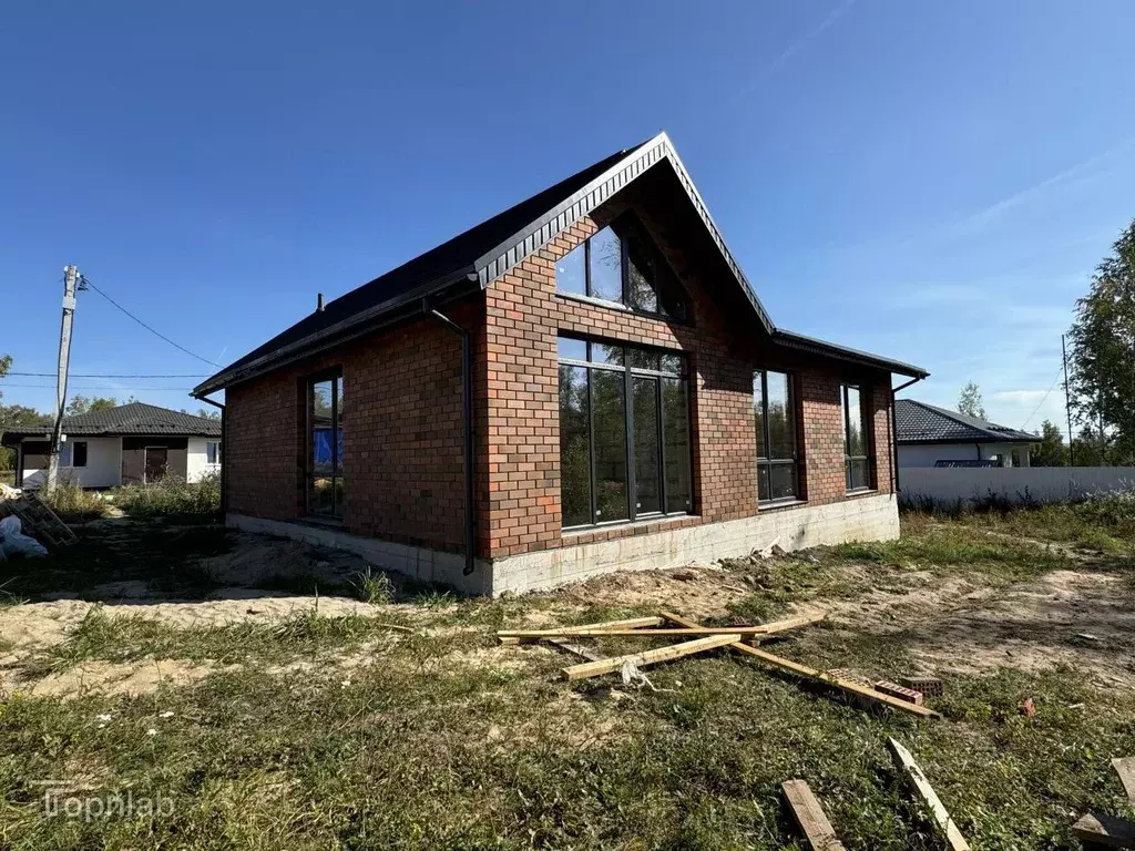 Дом в Нижегородская область, Нижний Новгород Карабатово кп, пер. ... - Фото 2