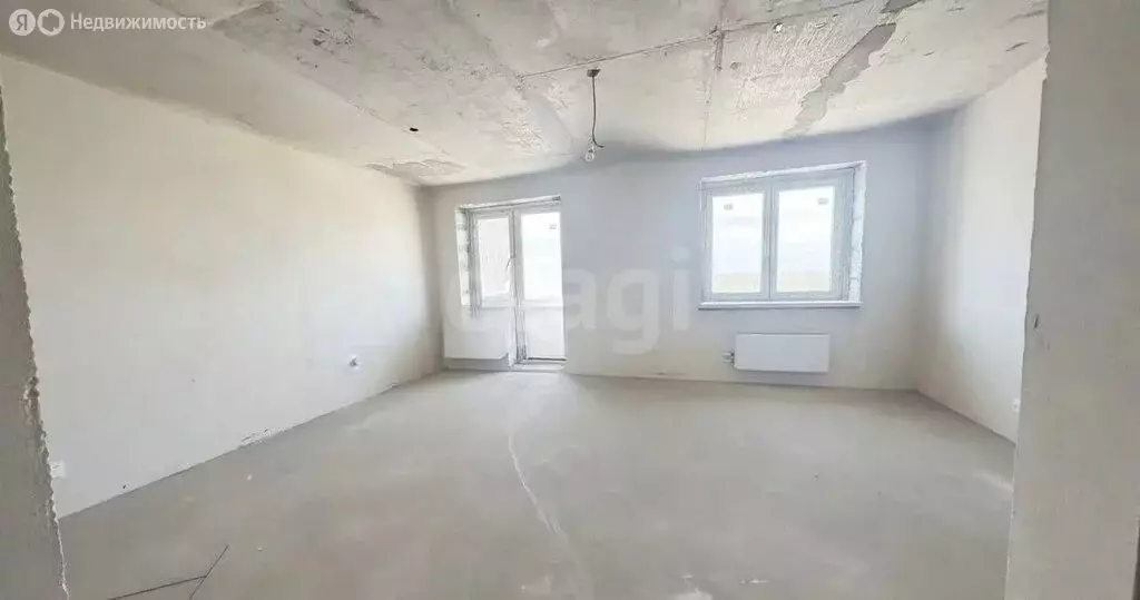 Квартира-студия: Ярославль, проспект Фрунзе, 53 (28.23 м) - Фото 2