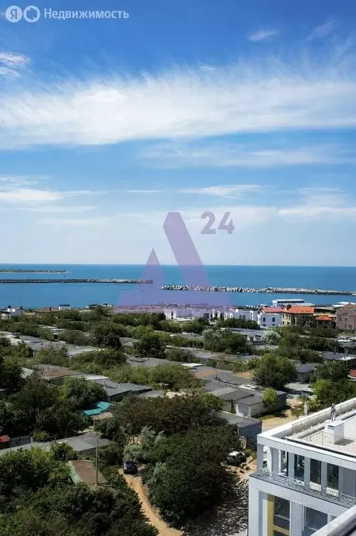 1-комнатная квартира: Севастополь, улица Челнокова, 29к1 (44.8 м) - Фото 1