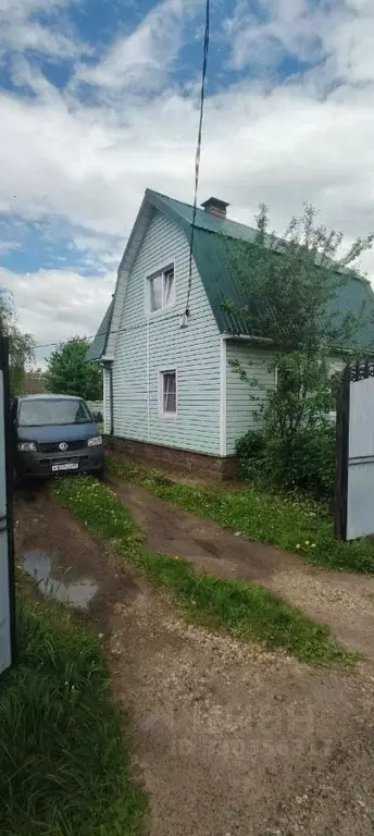 Дом в Калужская область, Боровский муниципальный округ, Опушка СНТ  ... - Фото 2