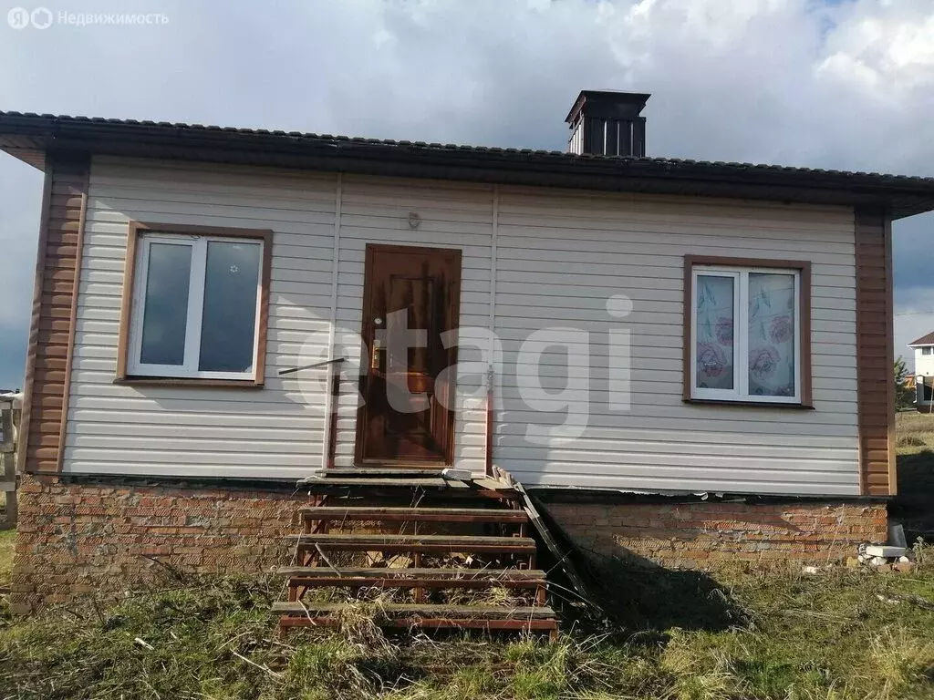 Дом в село Таврово, Театральная улица (44.6 м) - Фото 1