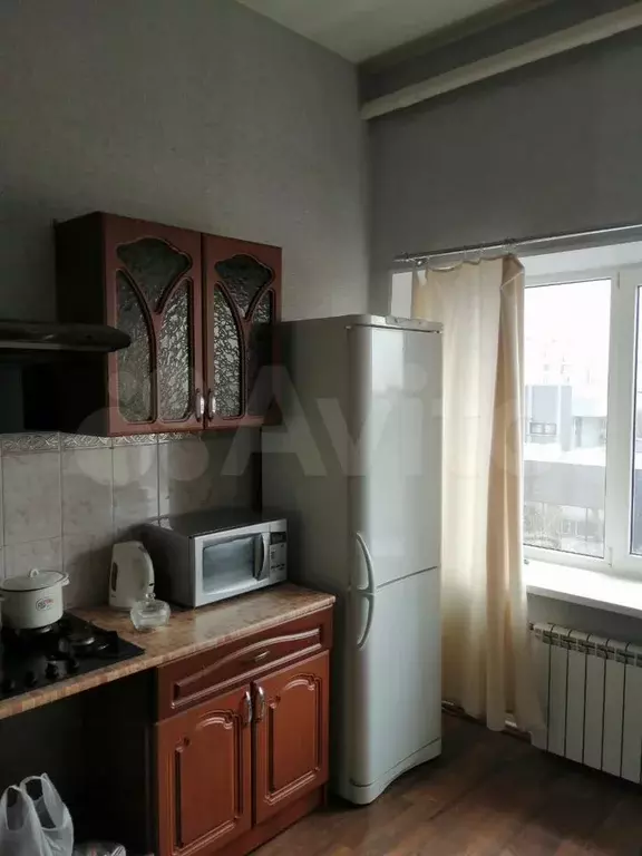 1-к. квартира, 33 м, 5/5 эт. - Фото 1