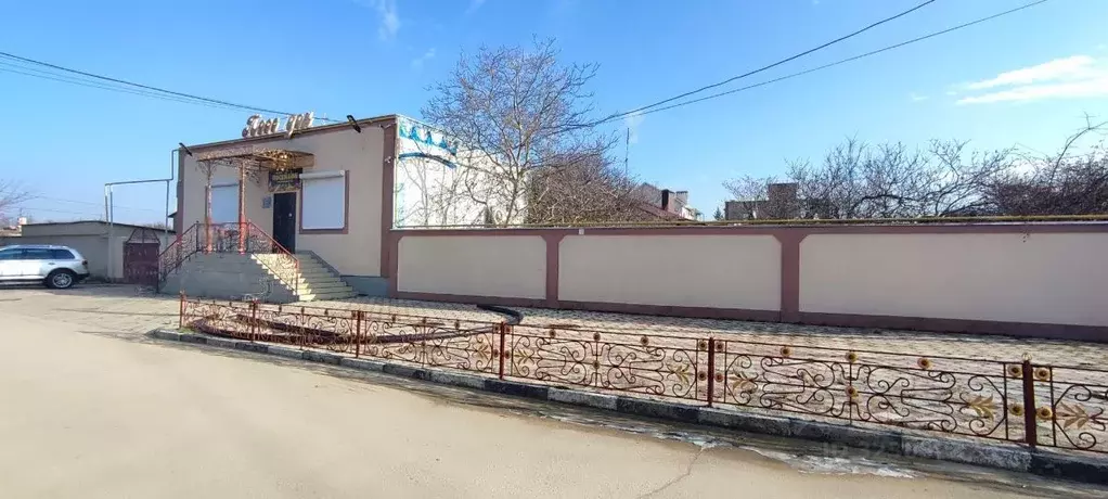 Торговая площадь в Крым, Евпатория городской округ, Заозерное пгт ул. ... - Фото 2