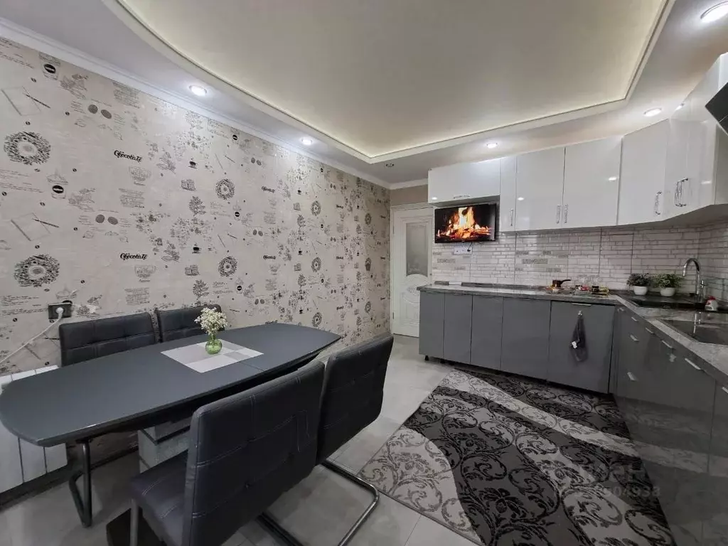 2-к кв. Краснодарский край, Краснодар ул. Имени 40-летия Победы, 33/8 ... - Фото 2