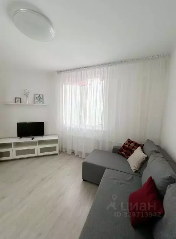 1-к кв. Ленинградская область, Мурино Всеволожский район, просп. ... - Фото 1