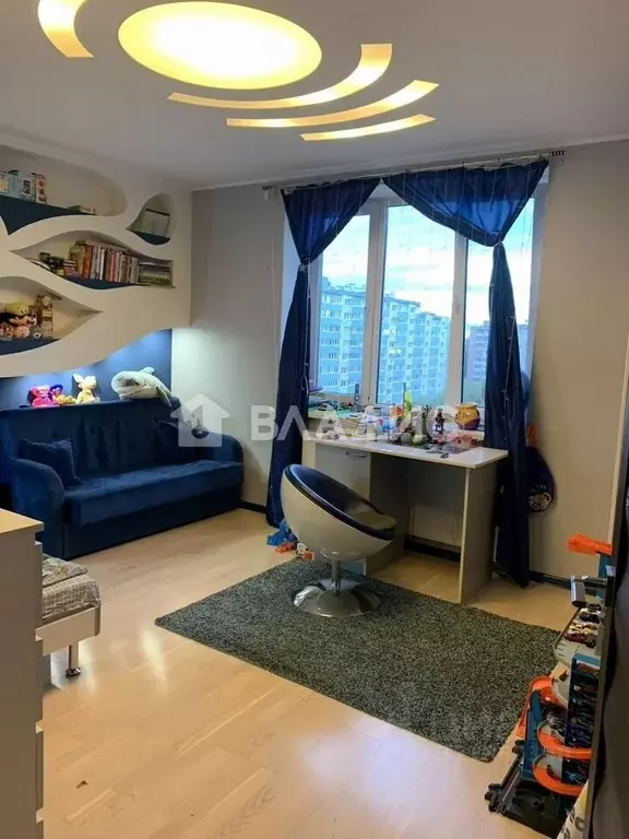 3-к кв. Калининградская область, Калининград ул. Генерала Толстикова, ... - Фото 0